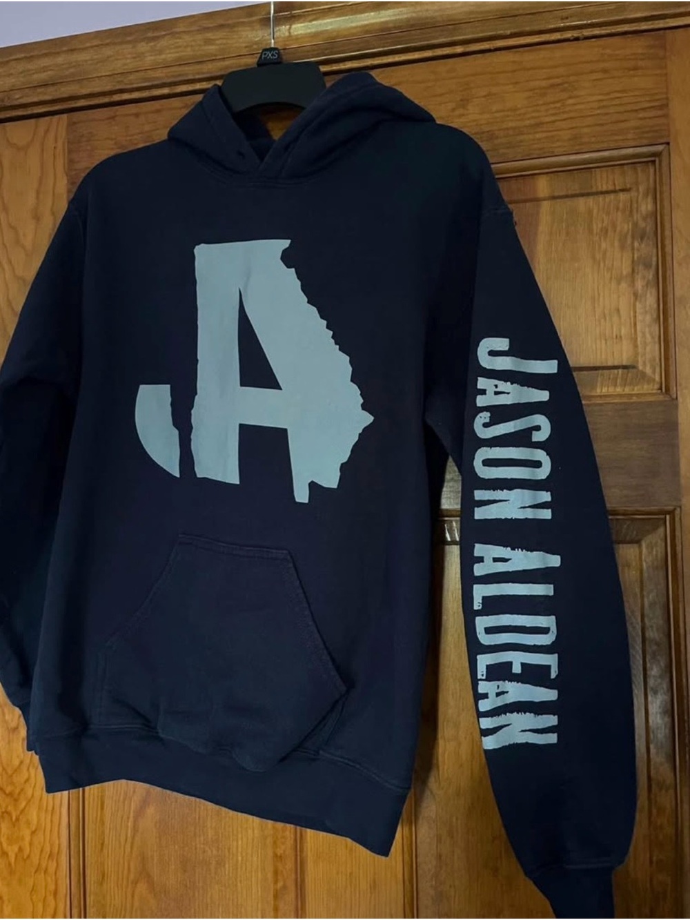 Rock n’ Roll Cowboy Official Jason Aldean Concert Hoodie